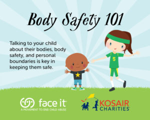 Body Safety 101